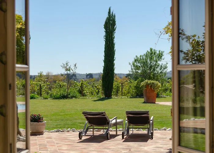 Domaine Sainte Cecile Du Parc Pézenas