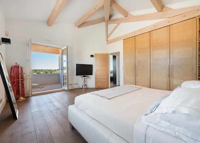 Domaine Sainte Cecile Du Parc Βίλα Pézenas