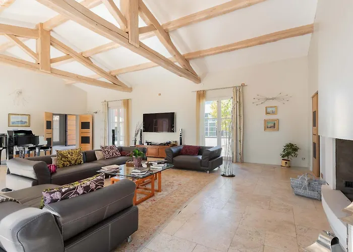 Domaine Sainte Cecile Du Parc * Pézenas