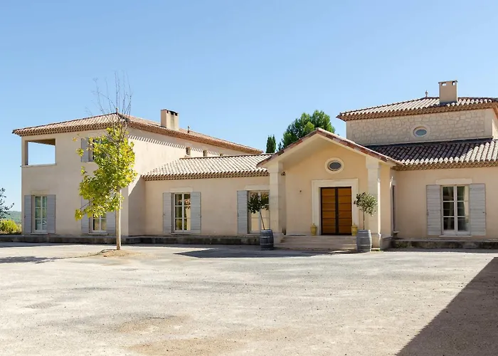 Domaine Sainte Cecile Du Parc Βίλα